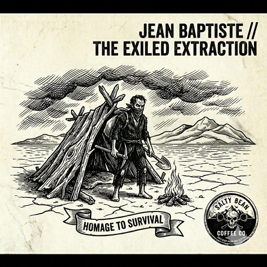 Jean Baptiste // The Exiled Extraction